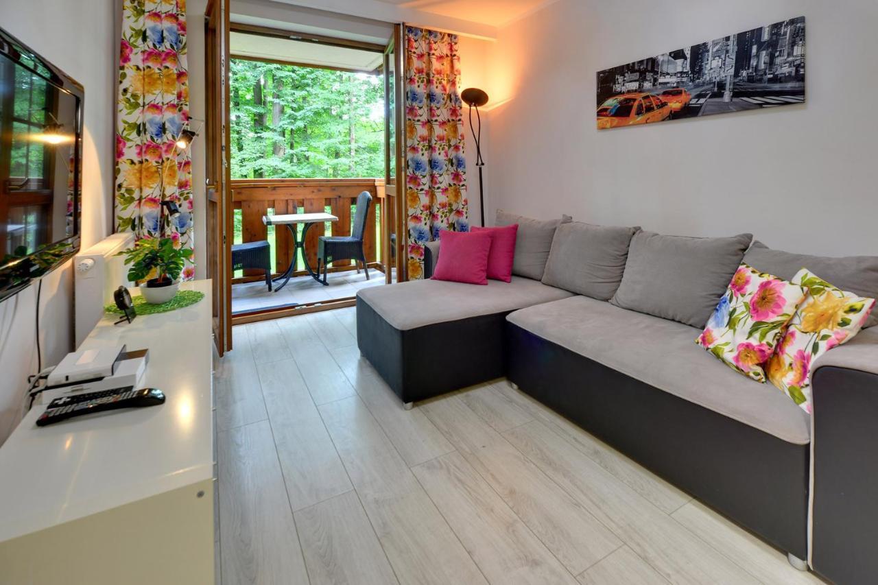 Apartamenty Sun Seasons 24 - Lesny Dom Karpacz Extérieur photo