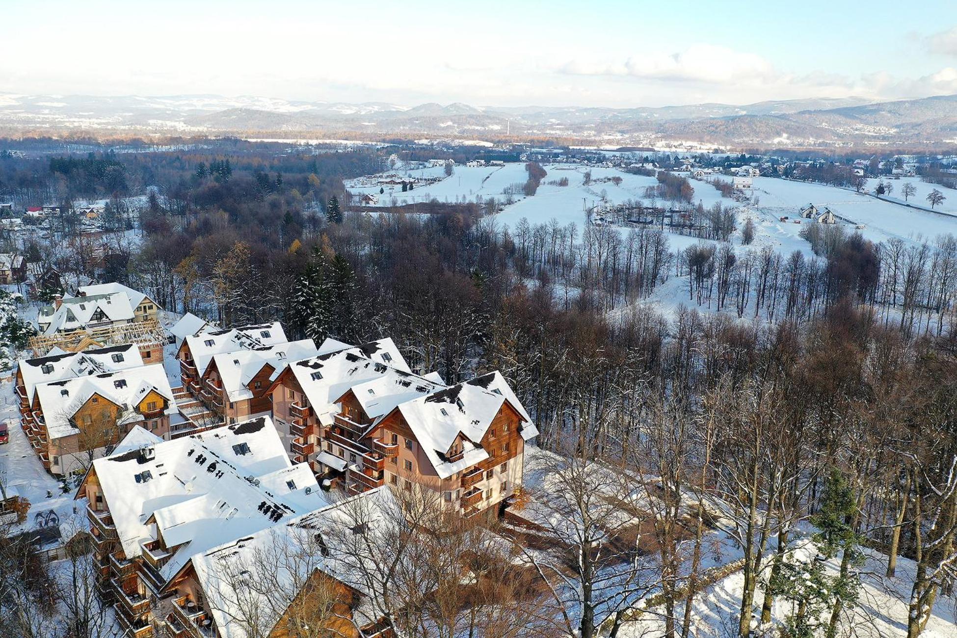 Apartamenty Sun Seasons 24 - Lesny Dom Karpacz Extérieur photo