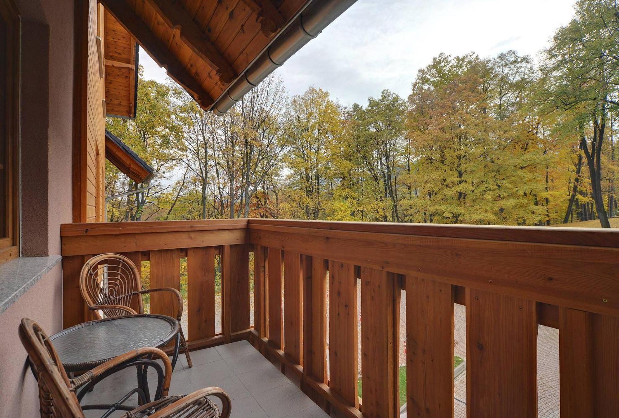 Apartamenty Sun Seasons 24 - Lesny Dom Karpacz Extérieur photo