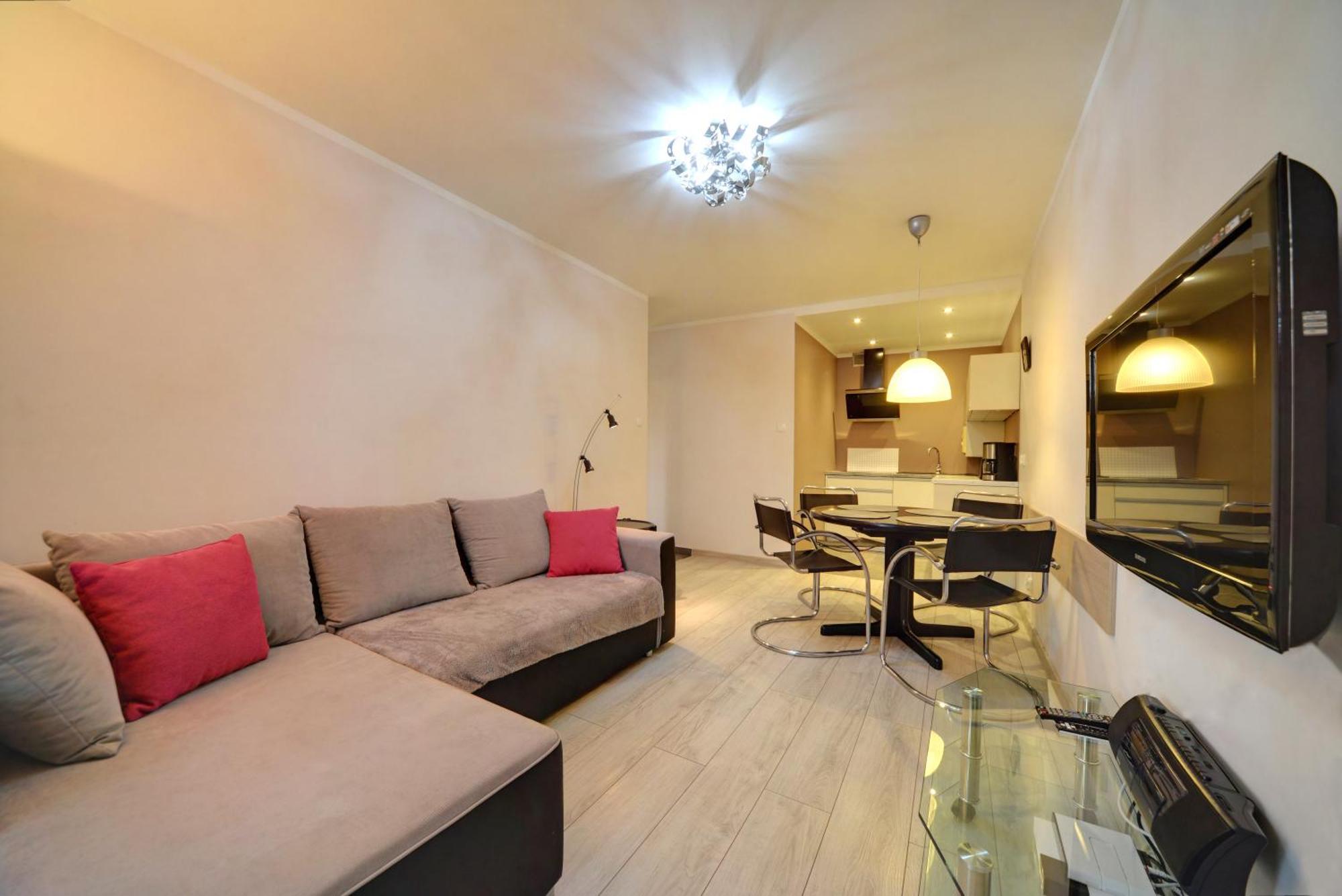 Apartamenty Sun Seasons 24 - Lesny Dom Karpacz Extérieur photo