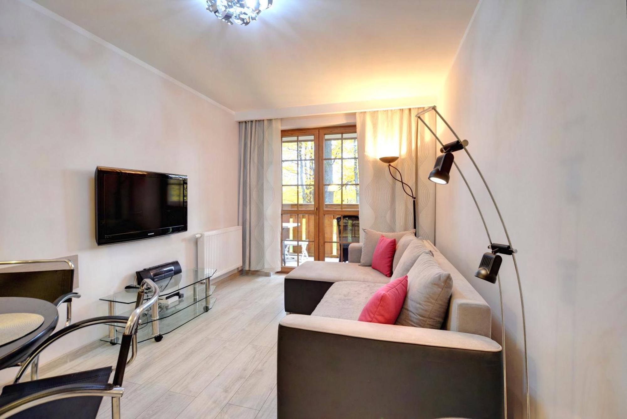 Apartamenty Sun Seasons 24 - Lesny Dom Karpacz Extérieur photo